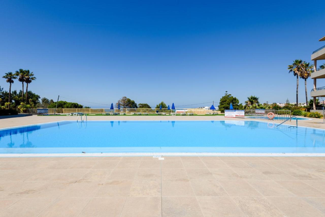Algarve Beach Apartments Albufeira Exterior foto