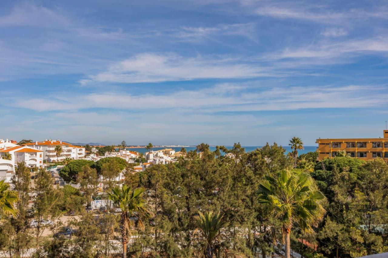 Algarve Beach Apartments Albufeira Exterior foto