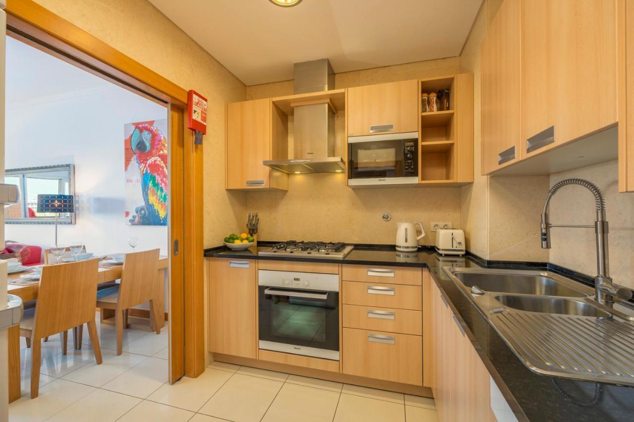 Algarve Beach Apartments Albufeira Exterior foto