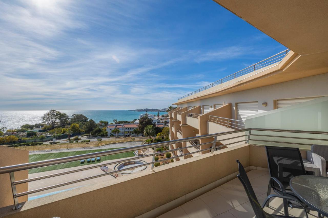 Algarve Beach Apartments Albufeira Exterior foto