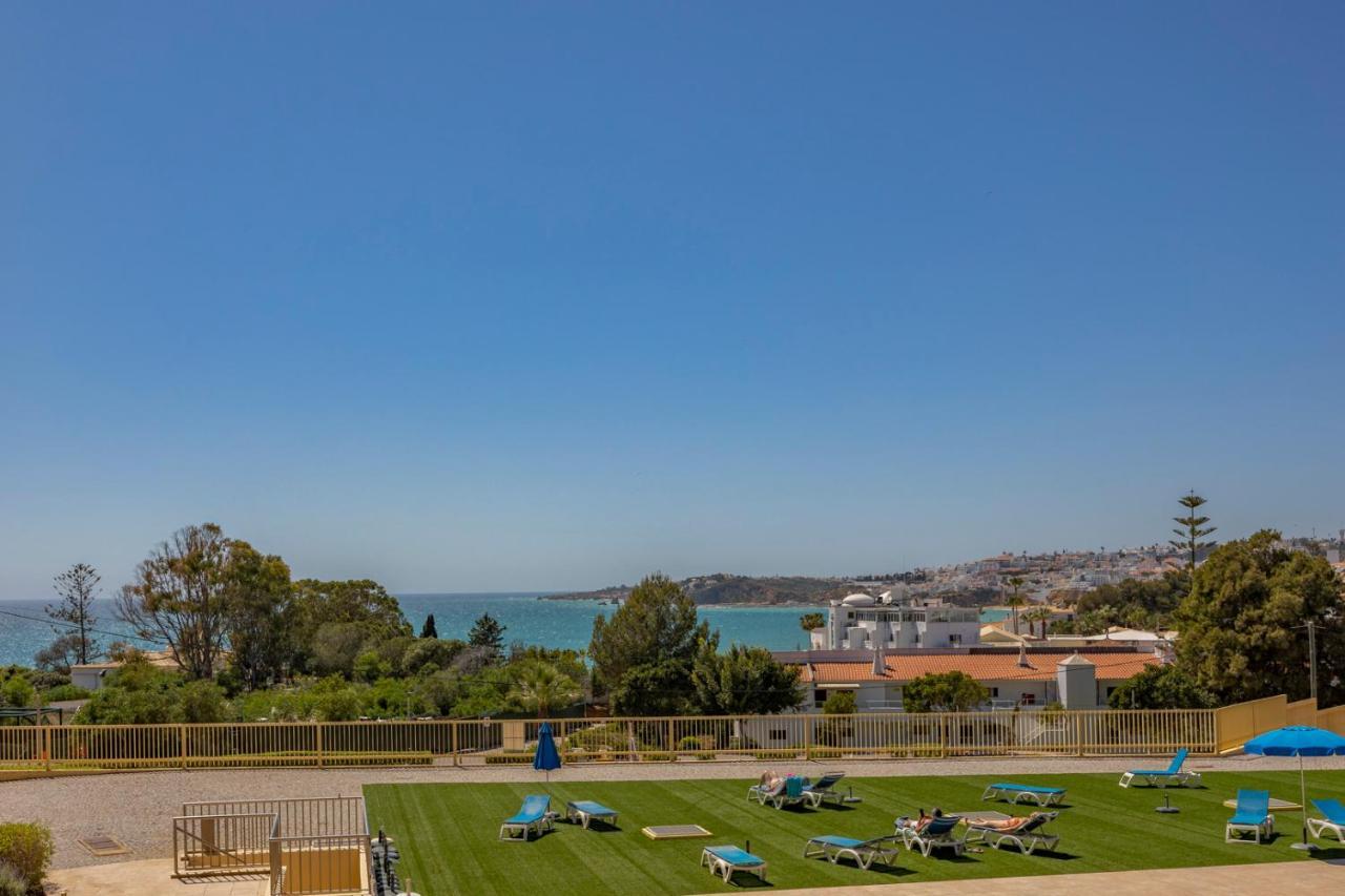 Algarve Beach Apartments Albufeira Exterior foto