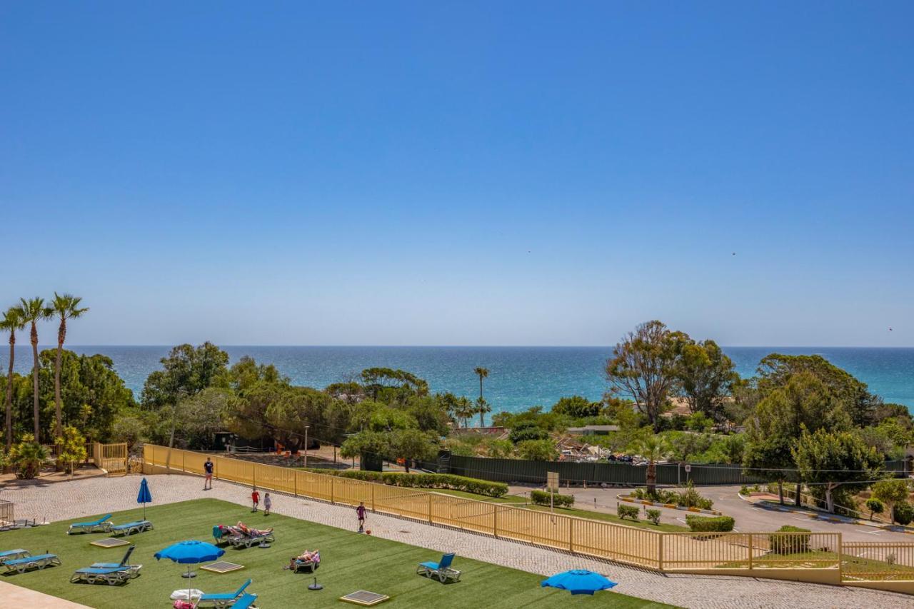 Algarve Beach Apartments Albufeira Exterior foto