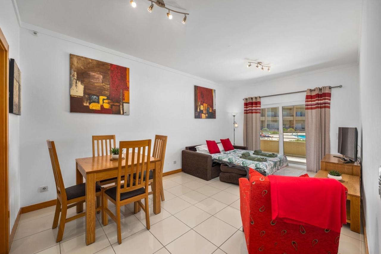 Algarve Beach Apartments Albufeira Exterior foto