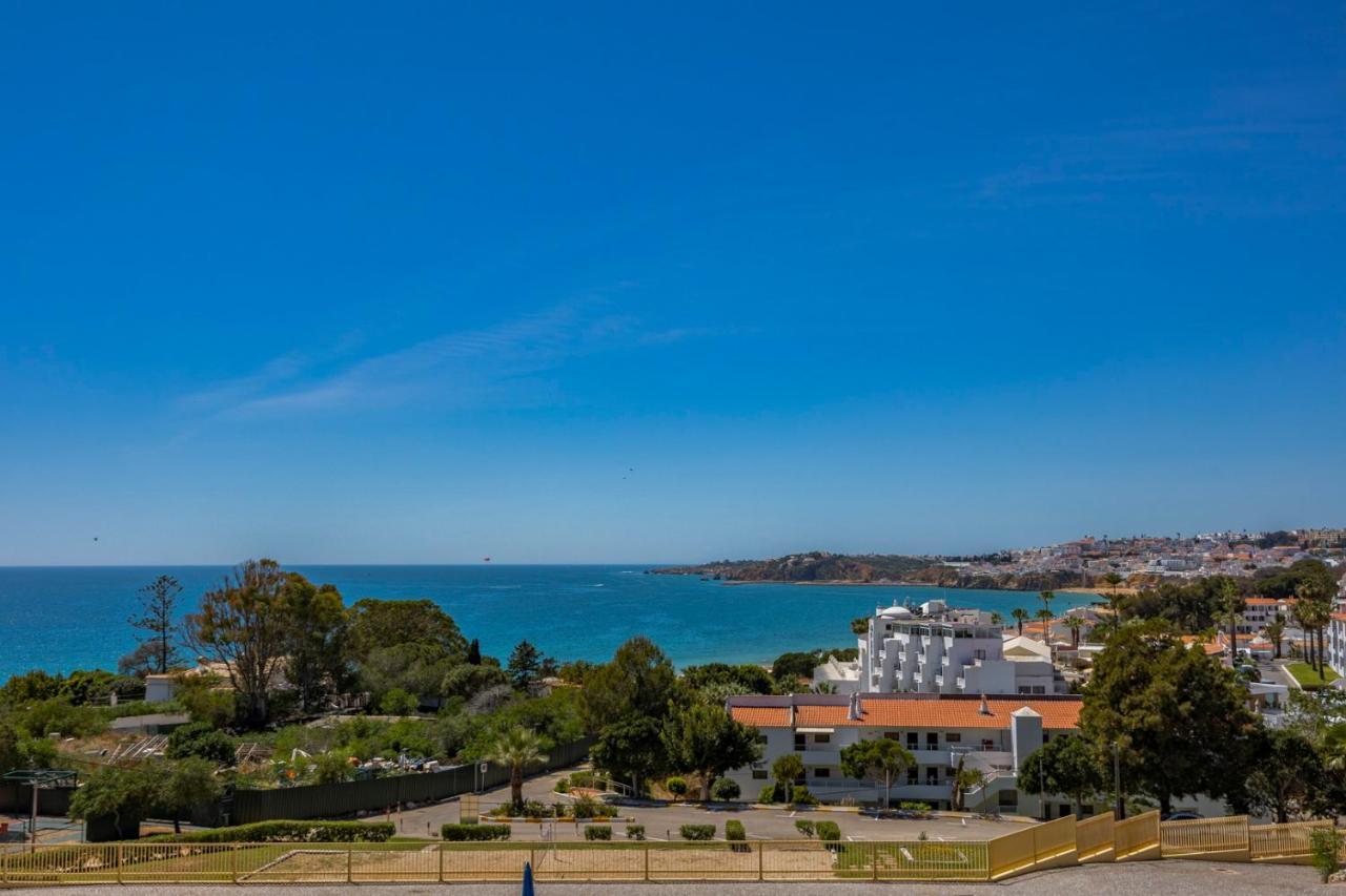 Algarve Beach Apartments Albufeira Exterior foto