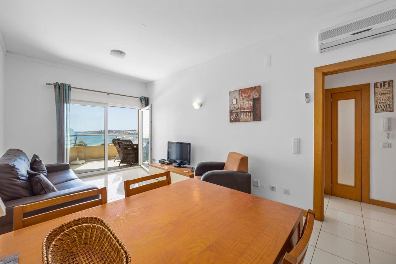 Algarve Beach Apartments Albufeira Exterior foto