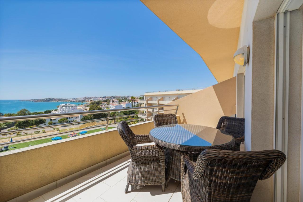 Algarve Beach Apartments Albufeira Exterior foto
