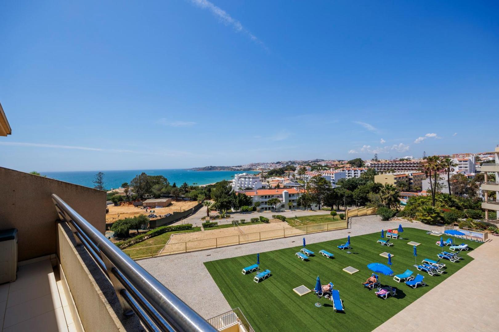 Algarve Beach Apartments Albufeira Exterior foto