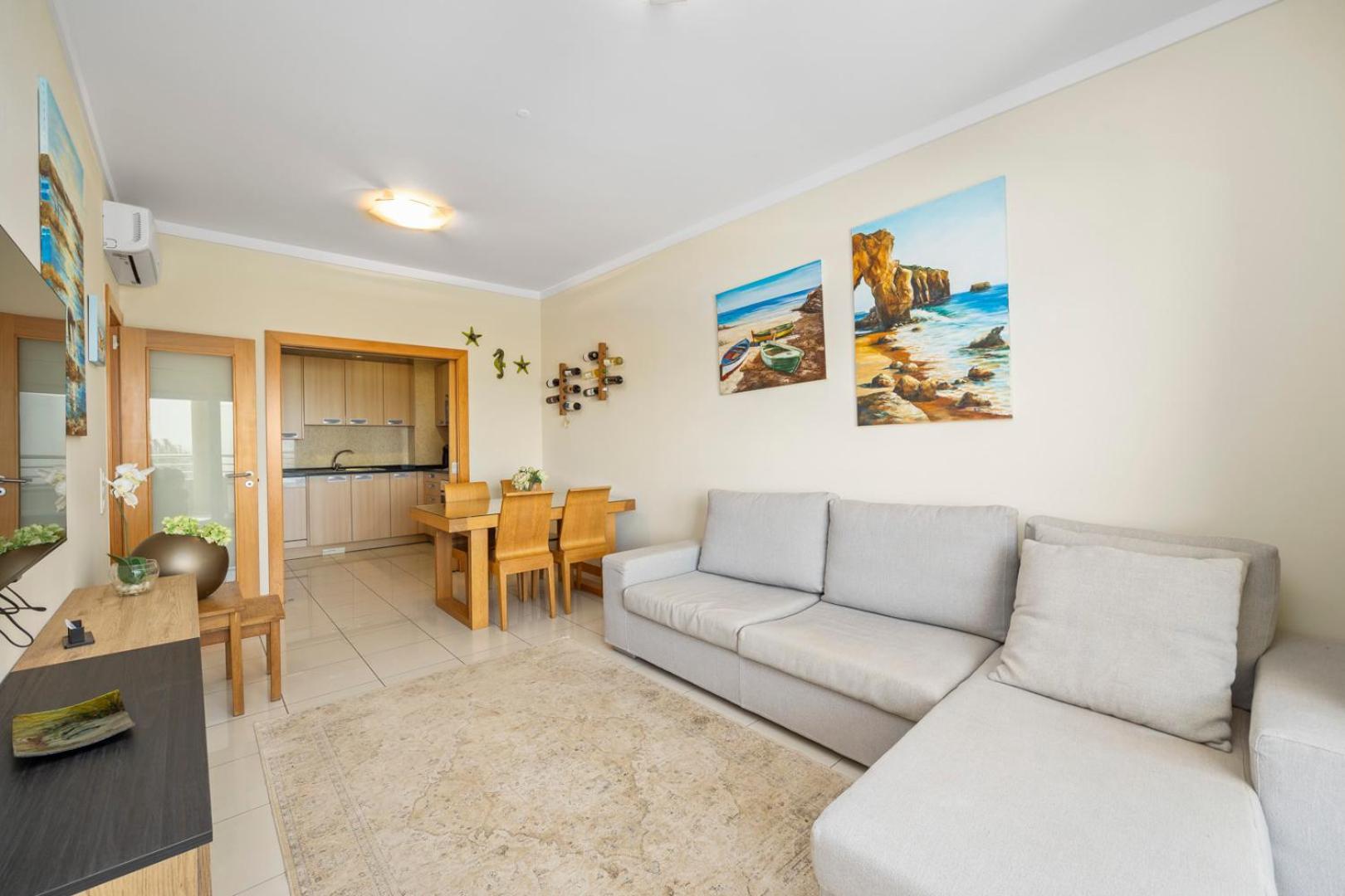 Algarve Beach Apartments Albufeira Exterior foto