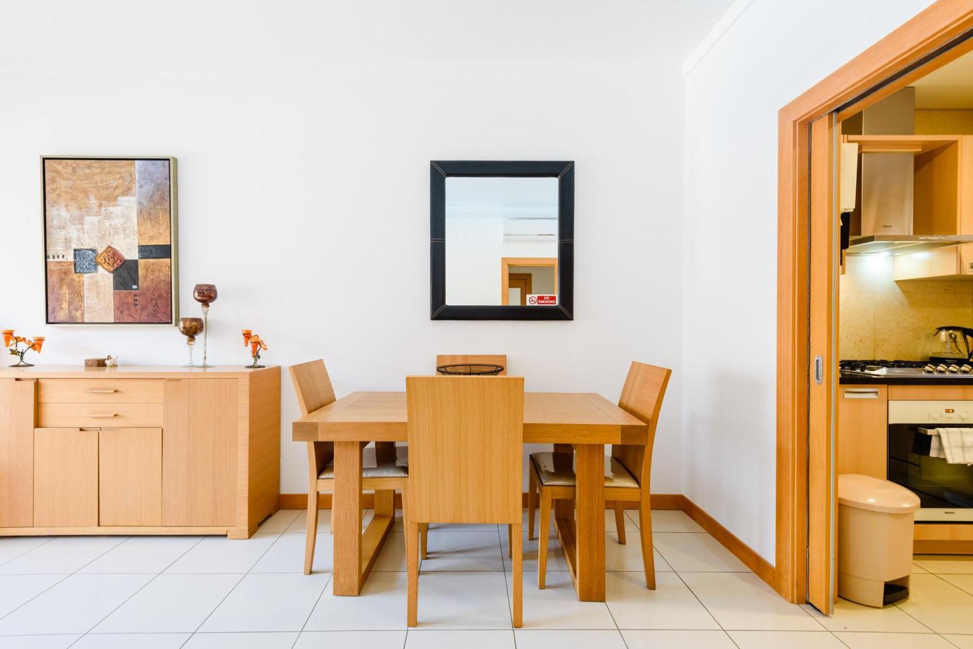 Algarve Beach Apartments Albufeira Exterior foto