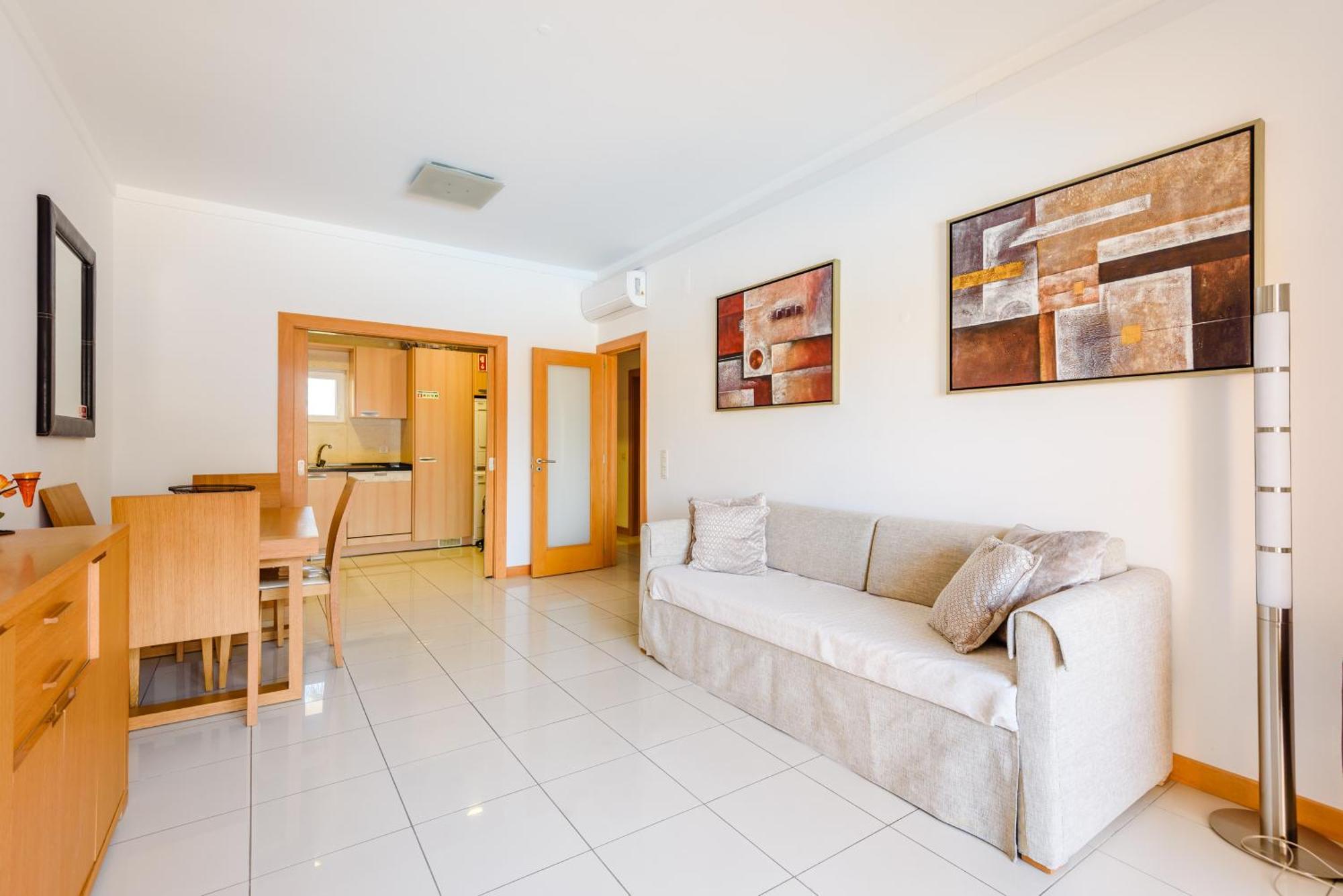 Algarve Beach Apartments Albufeira Exterior foto