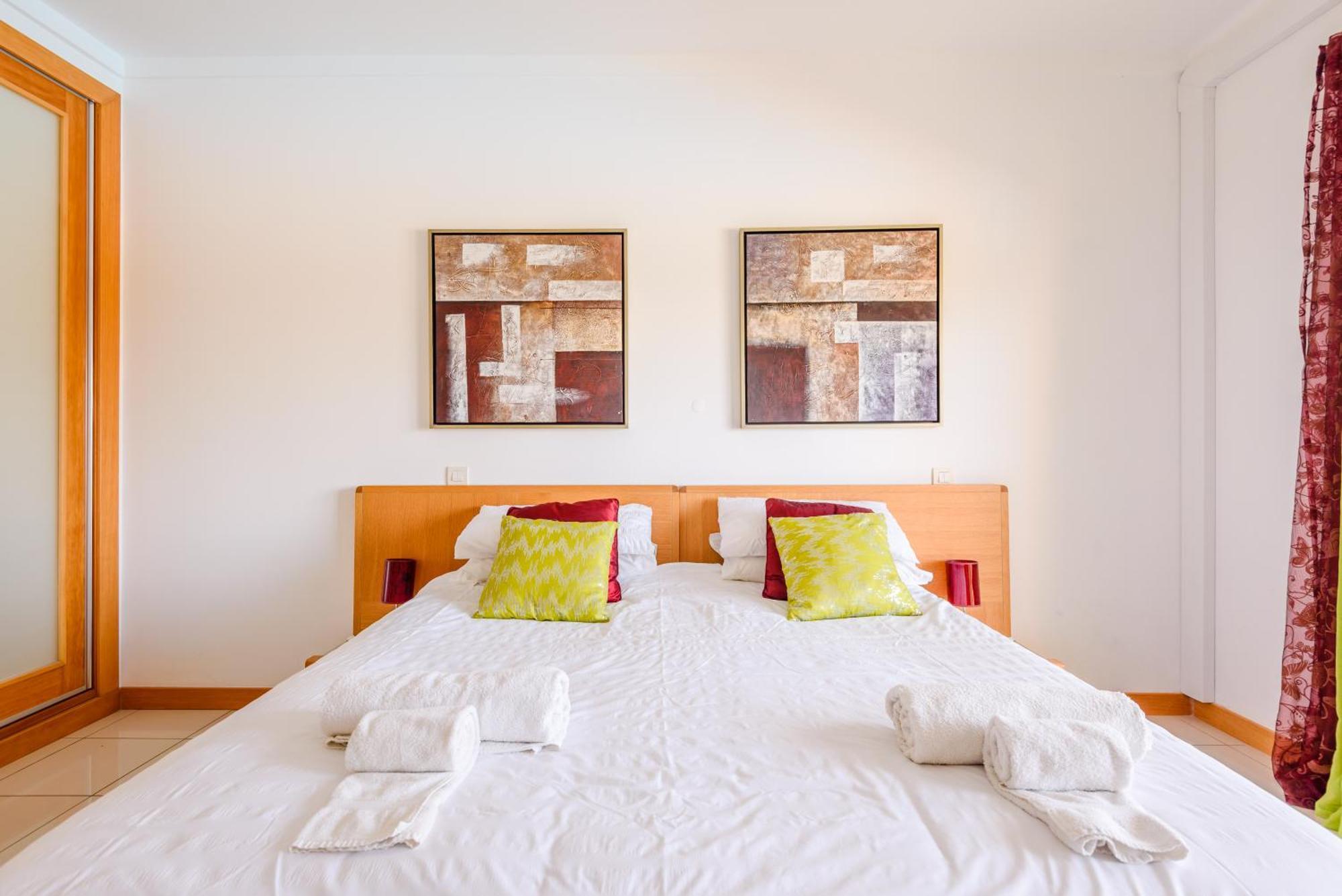 Algarve Beach Apartments Albufeira Quarto foto