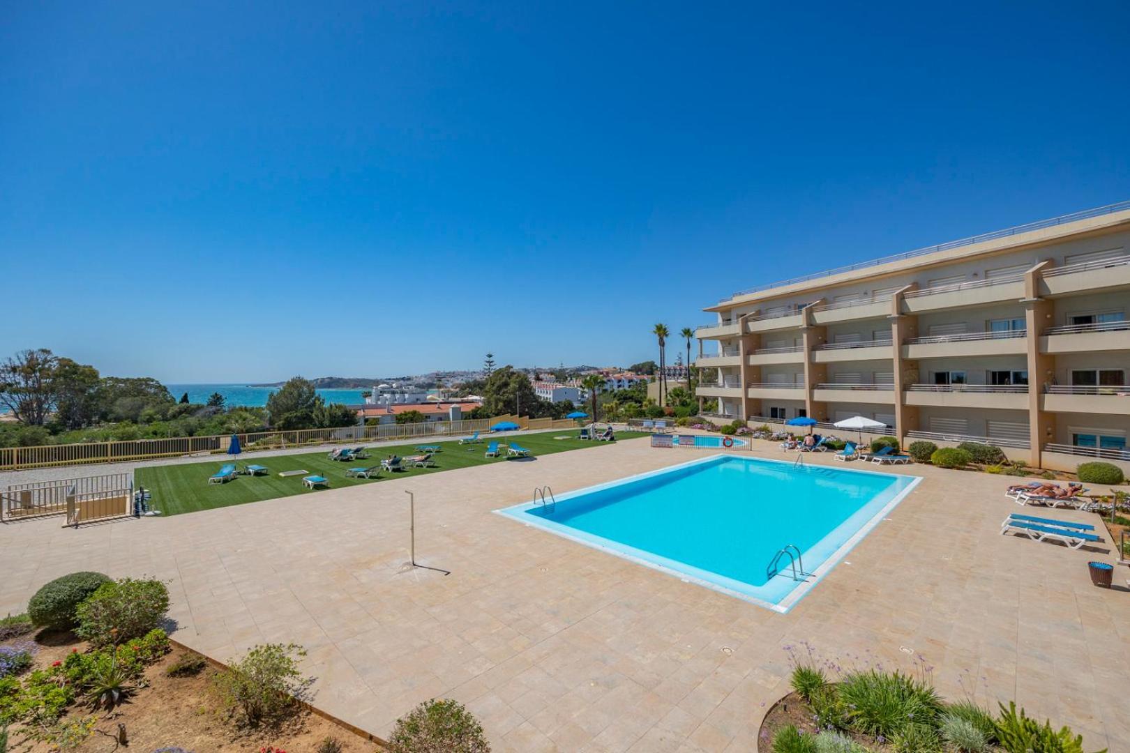 Algarve Beach Apartments Albufeira Quarto foto