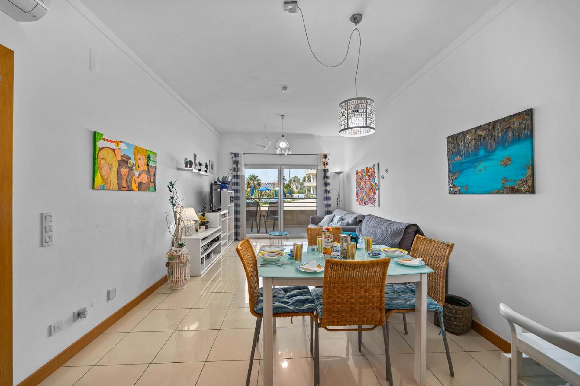 Algarve Beach Apartments Albufeira Exterior foto