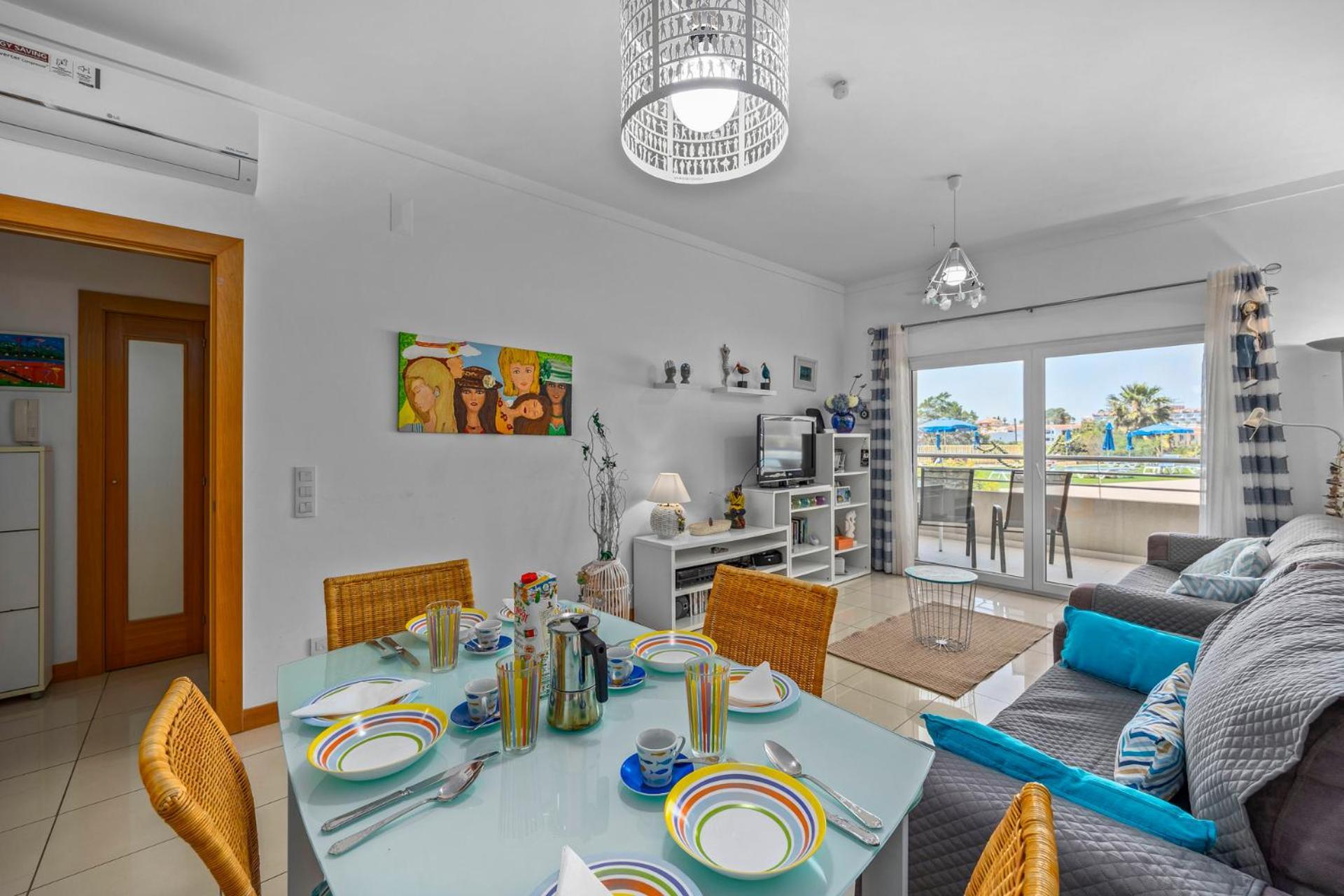 Algarve Beach Apartments Albufeira Quarto foto
